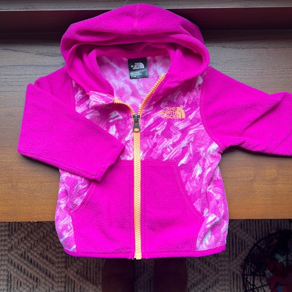 The North Face Other - Infant North Face Zip Up